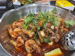 -万州大虾(五桥店)