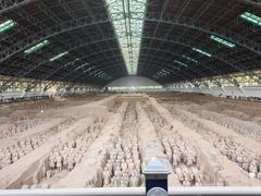 -秦始皇帝陵博物院(兵马俑)
