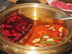 -川味观·鲜货火锅(西湖文化广场店)