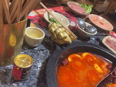 -蜀大侠火锅(建设路第五大道店)