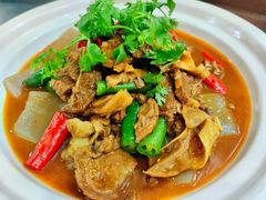 -三湘四水正宗湘菜(君峰路店)