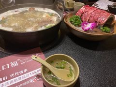 -盡膳口福·百年汤方火锅(科华北路店)