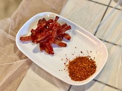 炭烤小香肠-霸王虾·麻辣小龙虾(清水河公园店)