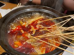 -星光小把串·海鲜烧烤(西安路店)