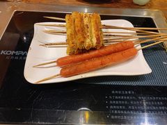 -小俩口烧烤东北菜(双井店)