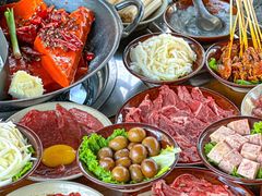 -阳阳老火锅(小南门店)
