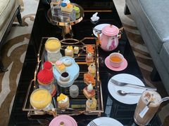 -行者书屋大堂吧 ·下午茶(南京圣和府邸酒店)