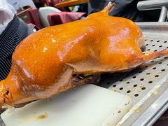 -紫光园·烤鸭·北京菜(团结湖店)