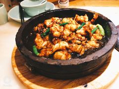 -绿茶餐厅(西单老佛爷店)