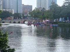 -荔湾湖公园