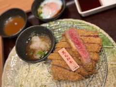 -牛カツ京都勝牛(河原町蛸薬師店)