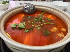 -黔府豆米火锅野菜馆(南马店)