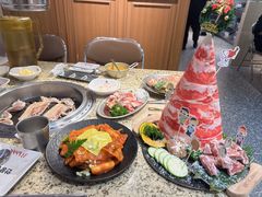 -安又胖韩国烤肉(泰达永旺店)