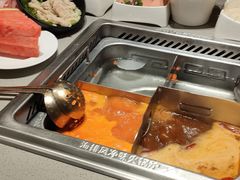 -海底捞火锅(王府井店)