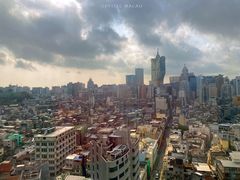 -澳门十六浦索菲特大酒店