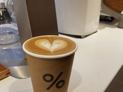 -% Arabica阿拉比卡咖啡(武康路店)