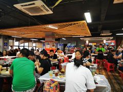 大堂-小民大排档(光谷店)
