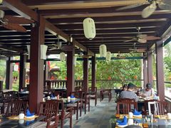 -亚龙湾红树林度假酒店-韩轩韩餐厅