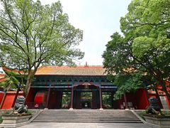 -南岳衡山风景名胜区-南岳大庙