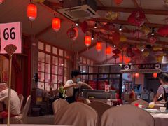 -年辉渔村·非遗传承餐厅(新丰江店)