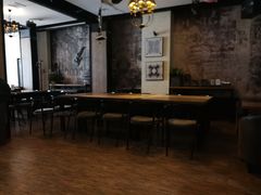 大堂-雅城香慧咖啡馆(常德路店)