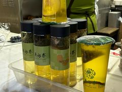 -吴裕泰茶庄(前门大街店)