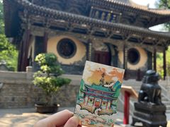 -晋祠公园