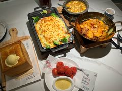 -绿茶餐厅(茂业天地店)