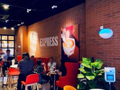 等位区-COSTA COFFEE(新奥购物中心店)