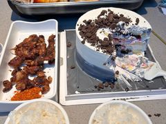 -半天妖烤鱼(丰科万达店)