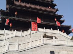 -西安汉城湖景区