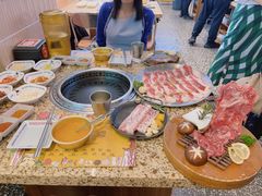 -安又胖韩国烤肉(美罗城店)