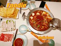 -古乐牛香鲜牛肉牛杂火锅(观前街店)