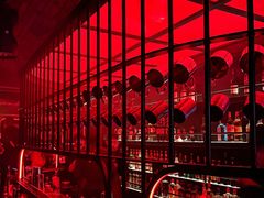 -Orangutan Bunker猩猩地堡酒吧(兰桂坊店)