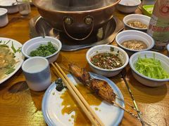 -義聚德·清真铜锅涮羊肉·烧烤(河东店)