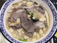 -星月楼回坊小吃·清真陕菜