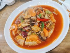 馕包肉-西北朗益和穆斯林餐厅