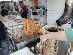 -文武王氏烧饼·无矾油条(西溪路店)