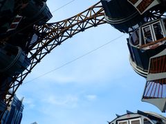 -影汇之星8字形摩天轮