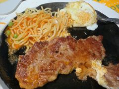 -豪客来牛排(人民东路店)
