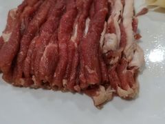 手切羊肉-来顺成饭庄