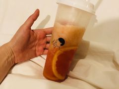 -喜茶(上海兴业太古汇店)