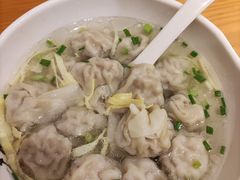 鲜肉小馄饨-梦花街馄饨店(中华苑店)
