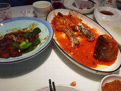 -北院·果木烤鸭·25年东北菜(创意产业园店)
