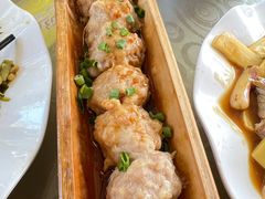 -竹语饭香·原生态农庄·烧鸡·竹筒饭·河鲜(森林海白水寨店)