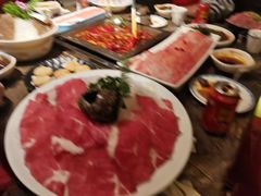 -码头故事火锅(大丰店)