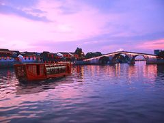 -运河游船(武林门码头)