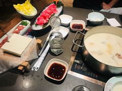 -捞王锅物料理(上海世茂广场店)