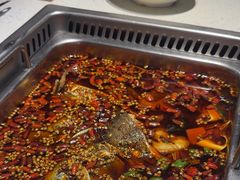 -味之绝美蛙鱼火锅(建设路店)