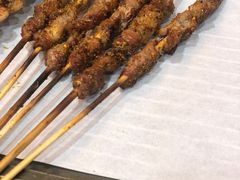 -宝记烧烤·碳锅羊肉·羊蝎子火锅·夜食社(文体路创始店)